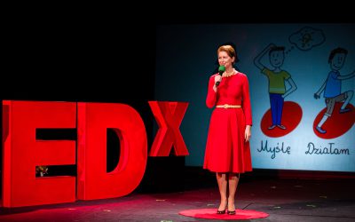 Jak zostać mówcą TED